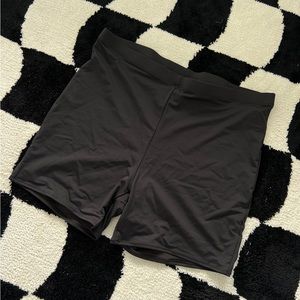 NWT Skims Swim Short in Black